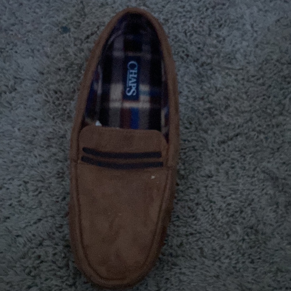 Chaps Slippers - Picture 6 of 7